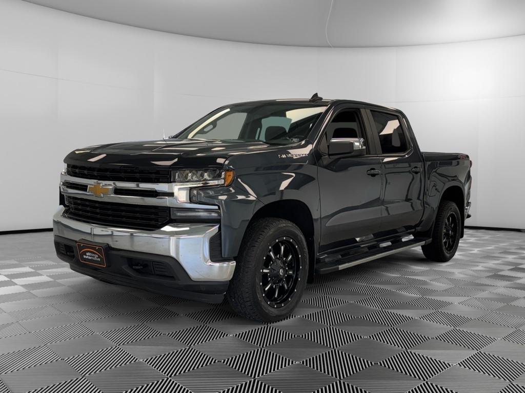 used 2020 Chevrolet Silverado 1500 car, priced at $31,495