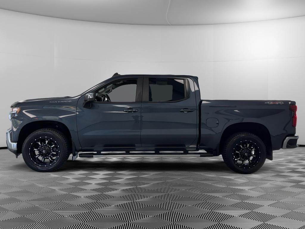 used 2020 Chevrolet Silverado 1500 car, priced at $31,495
