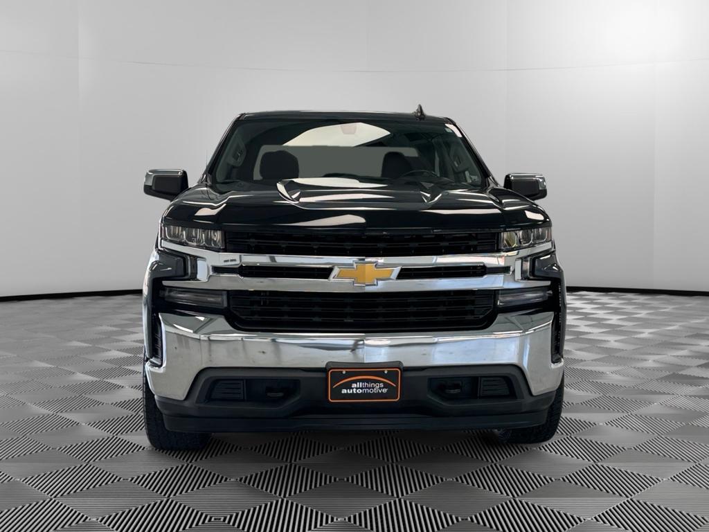 used 2020 Chevrolet Silverado 1500 car, priced at $31,495