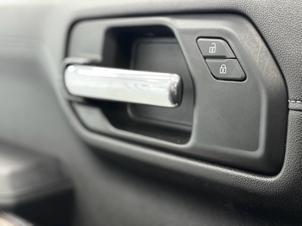 used 2020 Chevrolet Silverado 1500 car, priced at $31,495