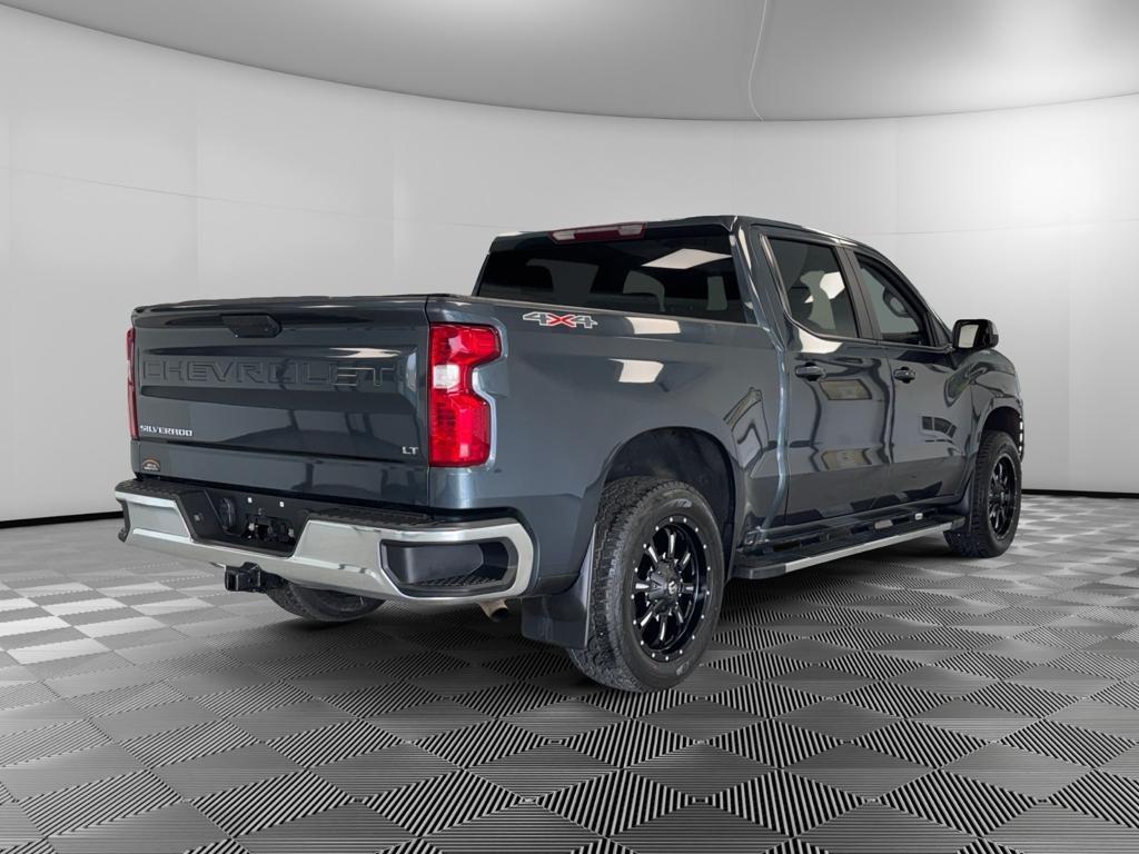 used 2020 Chevrolet Silverado 1500 car, priced at $31,495