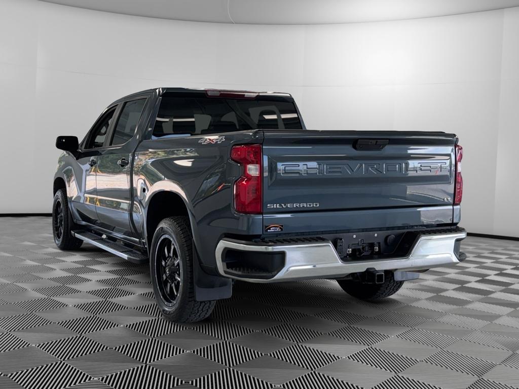 used 2020 Chevrolet Silverado 1500 car, priced at $31,495