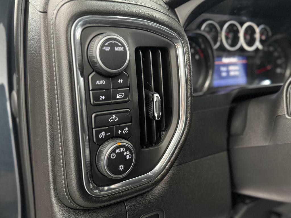 used 2020 Chevrolet Silverado 1500 car, priced at $31,495