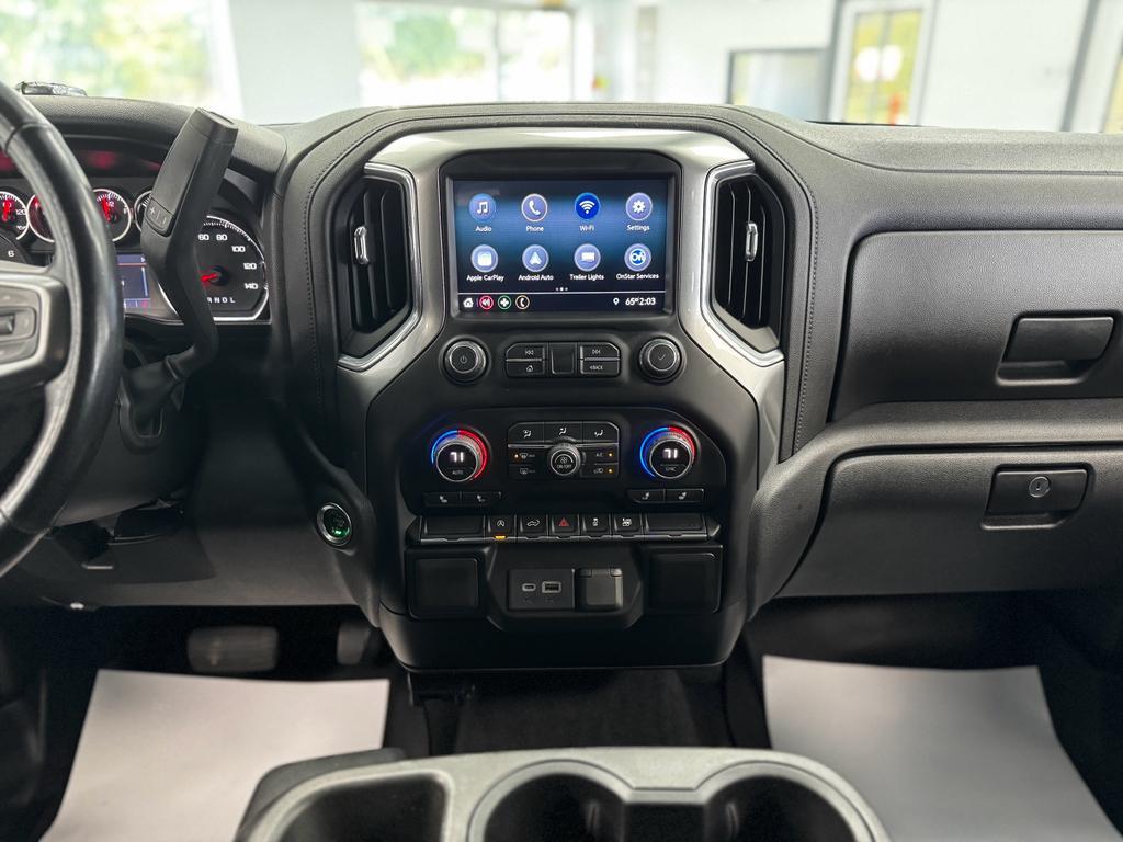 used 2020 Chevrolet Silverado 1500 car, priced at $31,495