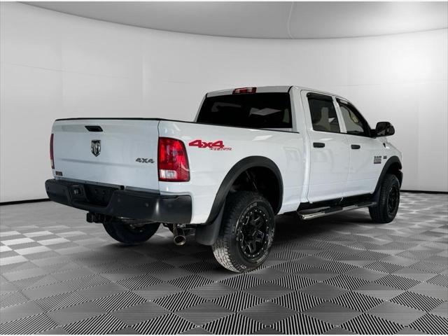 used 2016 Ram 2500 car, priced at $27,495