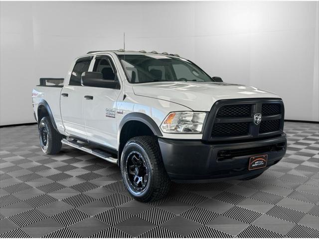 used 2016 Ram 2500 car, priced at $27,495