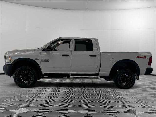 used 2016 Ram 2500 car, priced at $27,495