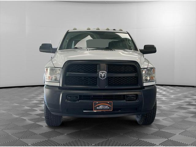 used 2016 Ram 2500 car, priced at $27,495