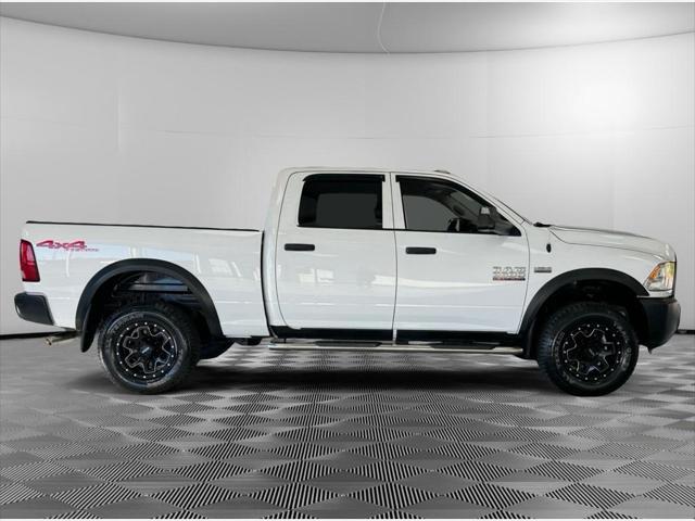 used 2016 Ram 2500 car, priced at $27,495