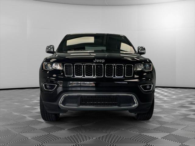 used 2022 Jeep Grand Cherokee car, priced at $30,495