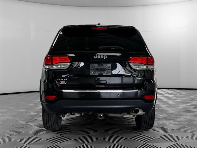 used 2022 Jeep Grand Cherokee car, priced at $30,495