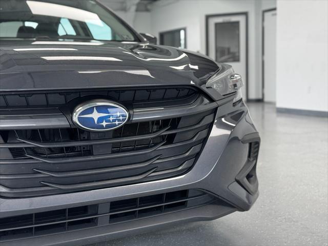 used 2024 Subaru Legacy car, priced at $26,495