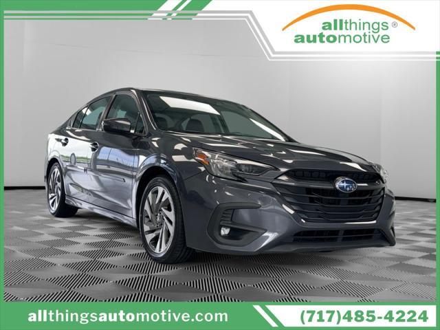 used 2024 Subaru Legacy car, priced at $26,995