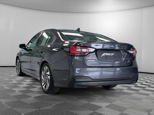 used 2024 Subaru Legacy car, priced at $26,495
