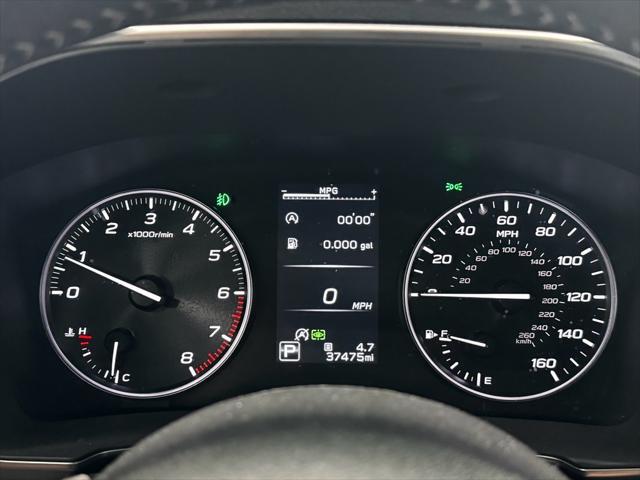 used 2024 Subaru Legacy car, priced at $26,495