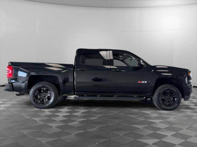 used 2017 Chevrolet Silverado 1500 car, priced at $33,995