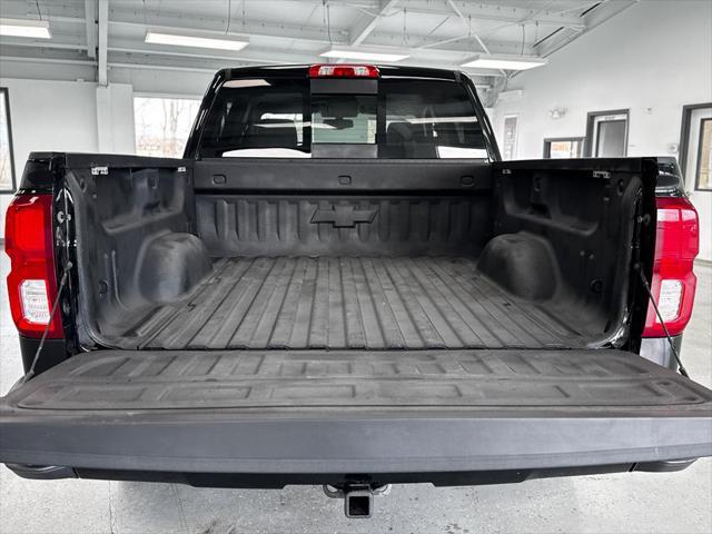 used 2017 Chevrolet Silverado 1500 car, priced at $33,995