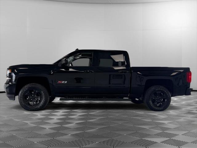 used 2017 Chevrolet Silverado 1500 car, priced at $33,995