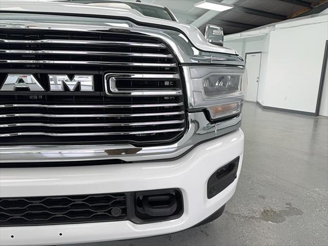 used 2023 Ram 2500 car, priced at $60,495