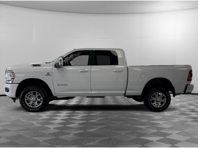 used 2023 Ram 2500 car, priced at $60,495