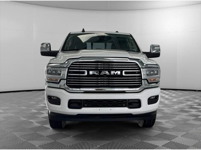 used 2023 Ram 2500 car, priced at $60,495