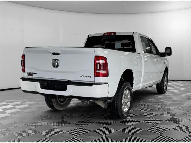 used 2023 Ram 2500 car, priced at $60,495