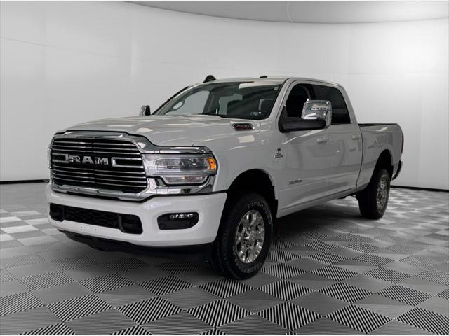 used 2023 Ram 2500 car, priced at $60,495