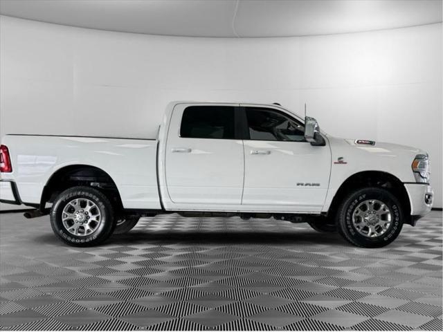 used 2023 Ram 2500 car, priced at $60,495