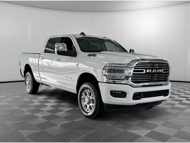 used 2023 Ram 2500 car, priced at $60,495