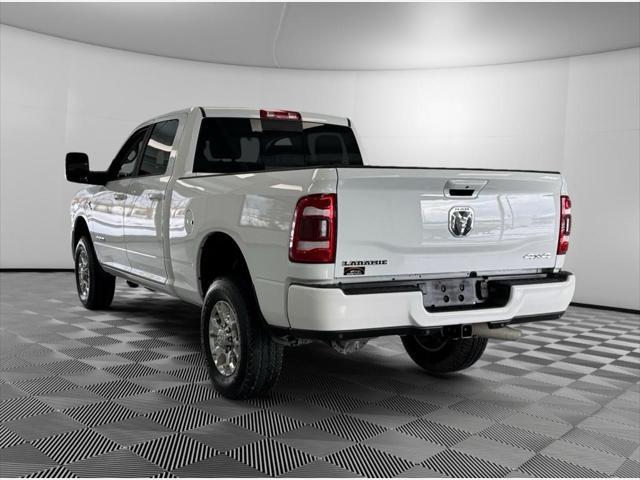 used 2023 Ram 2500 car, priced at $60,495