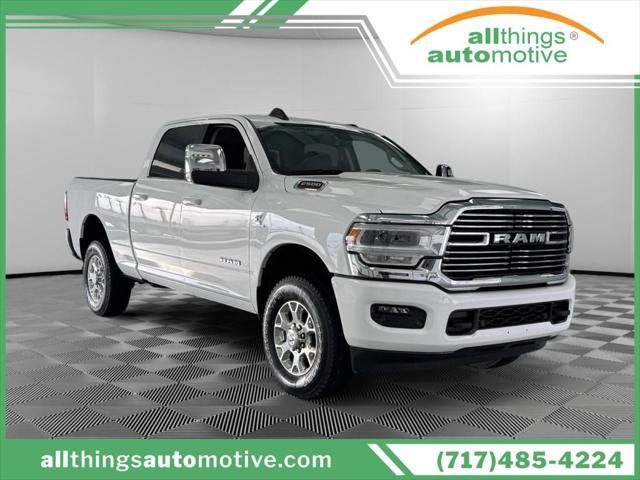 used 2023 Ram 2500 car, priced at $59,495