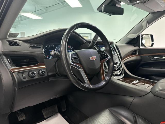 used 2020 Cadillac Escalade car, priced at $39,995