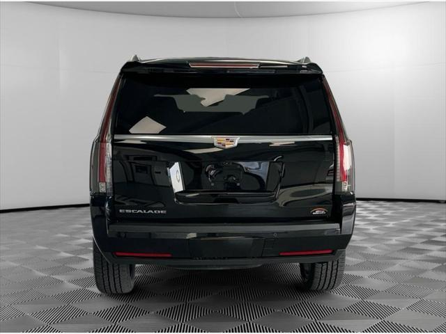 used 2020 Cadillac Escalade car, priced at $39,995