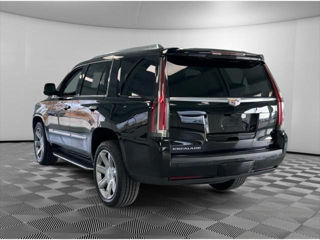 used 2020 Cadillac Escalade car, priced at $39,995