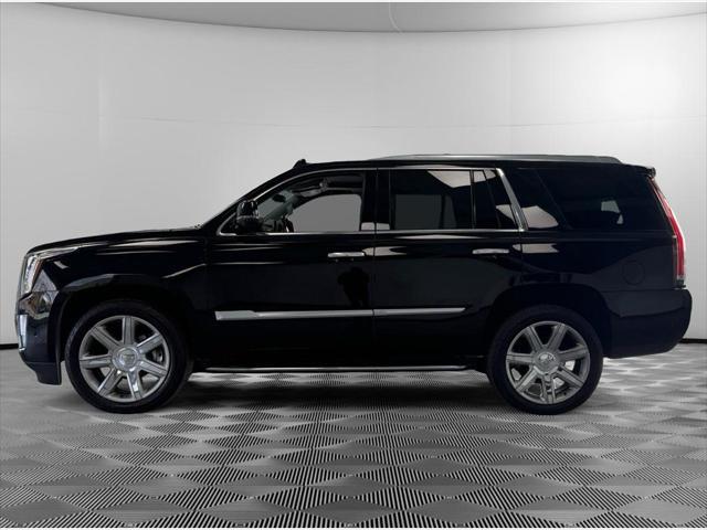 used 2020 Cadillac Escalade car, priced at $39,995