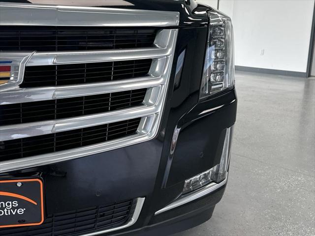 used 2020 Cadillac Escalade car, priced at $39,995