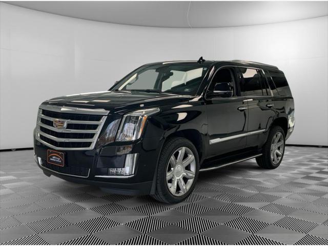 used 2020 Cadillac Escalade car, priced at $39,995