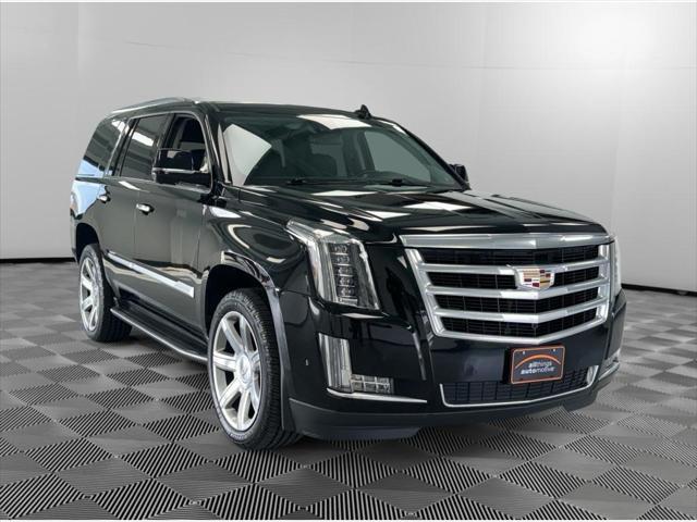 used 2020 Cadillac Escalade car, priced at $39,995