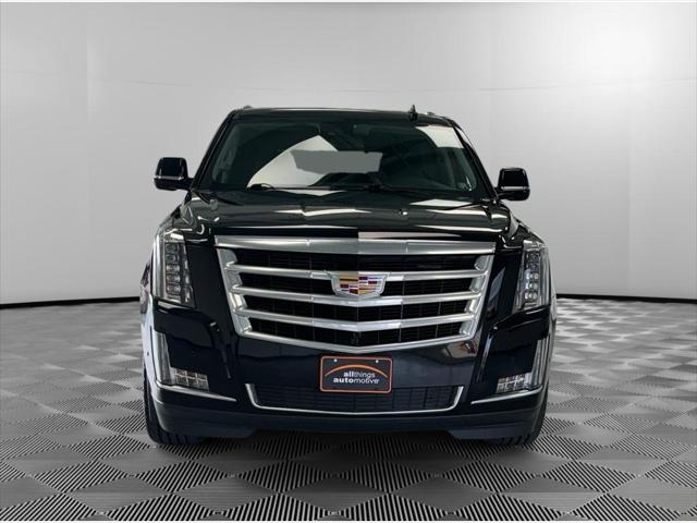 used 2020 Cadillac Escalade car, priced at $39,995