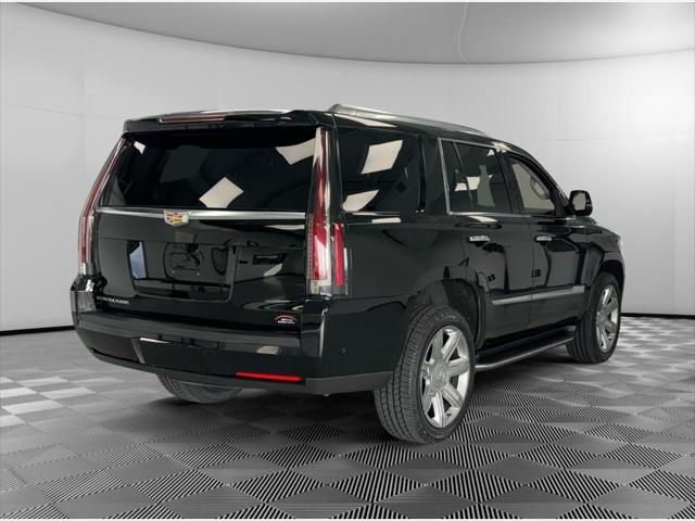 used 2020 Cadillac Escalade car, priced at $39,995