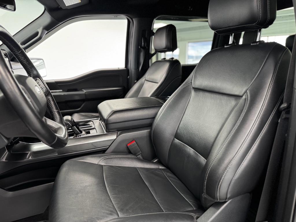 used 2022 Ford F-150 car, priced at $42,995