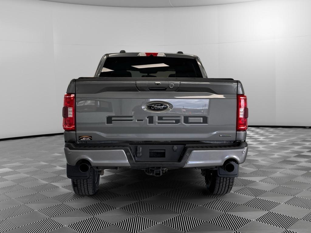 used 2022 Ford F-150 car, priced at $42,995