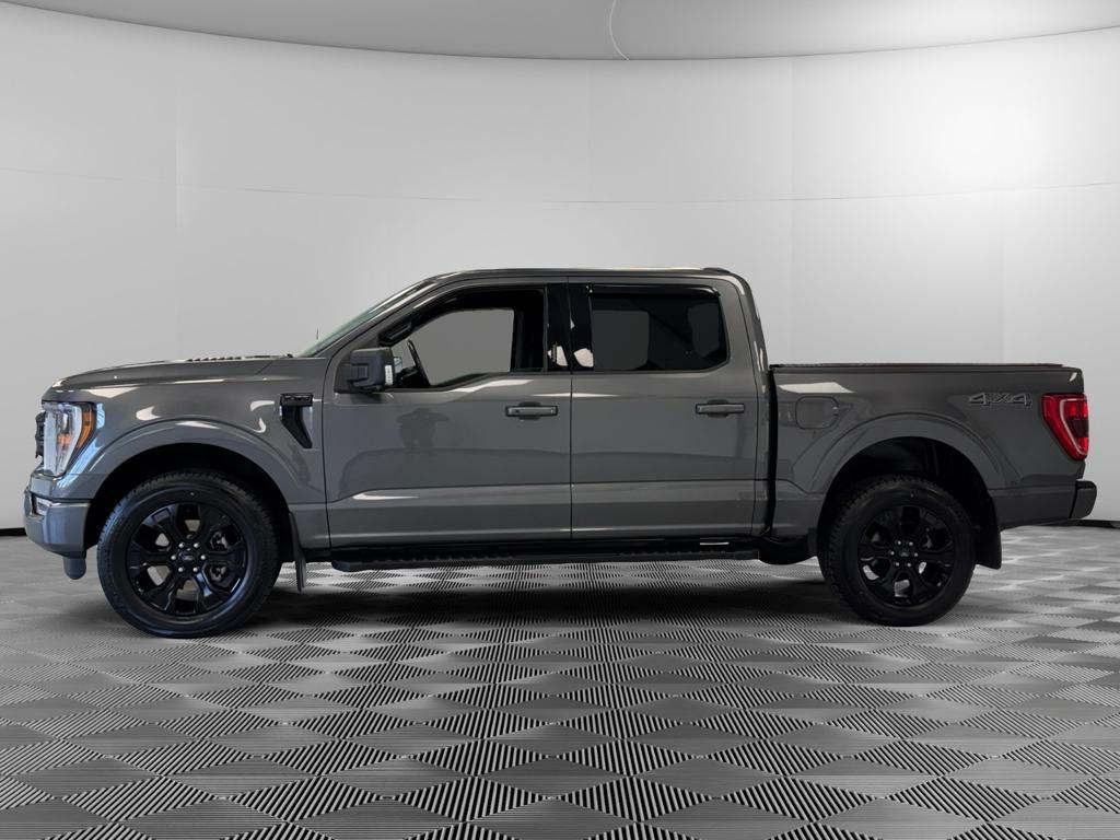 used 2022 Ford F-150 car, priced at $42,995