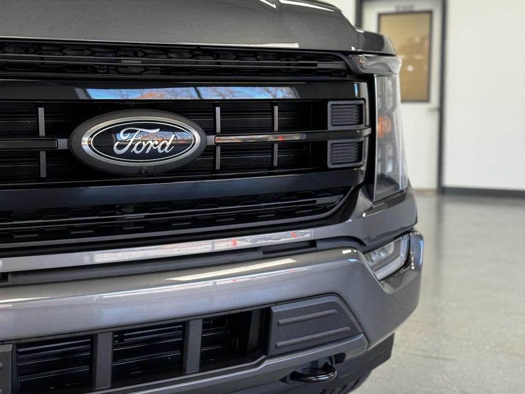 used 2022 Ford F-150 car, priced at $42,995