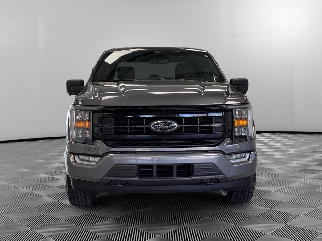 used 2022 Ford F-150 car, priced at $42,995