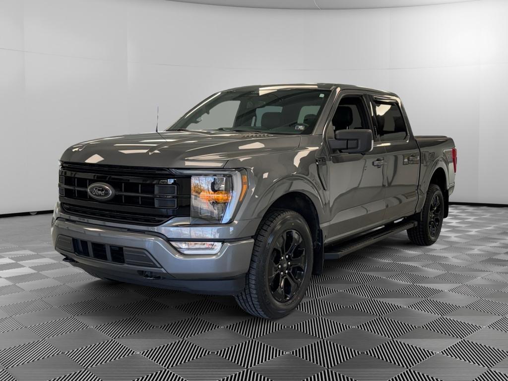 used 2022 Ford F-150 car, priced at $42,995