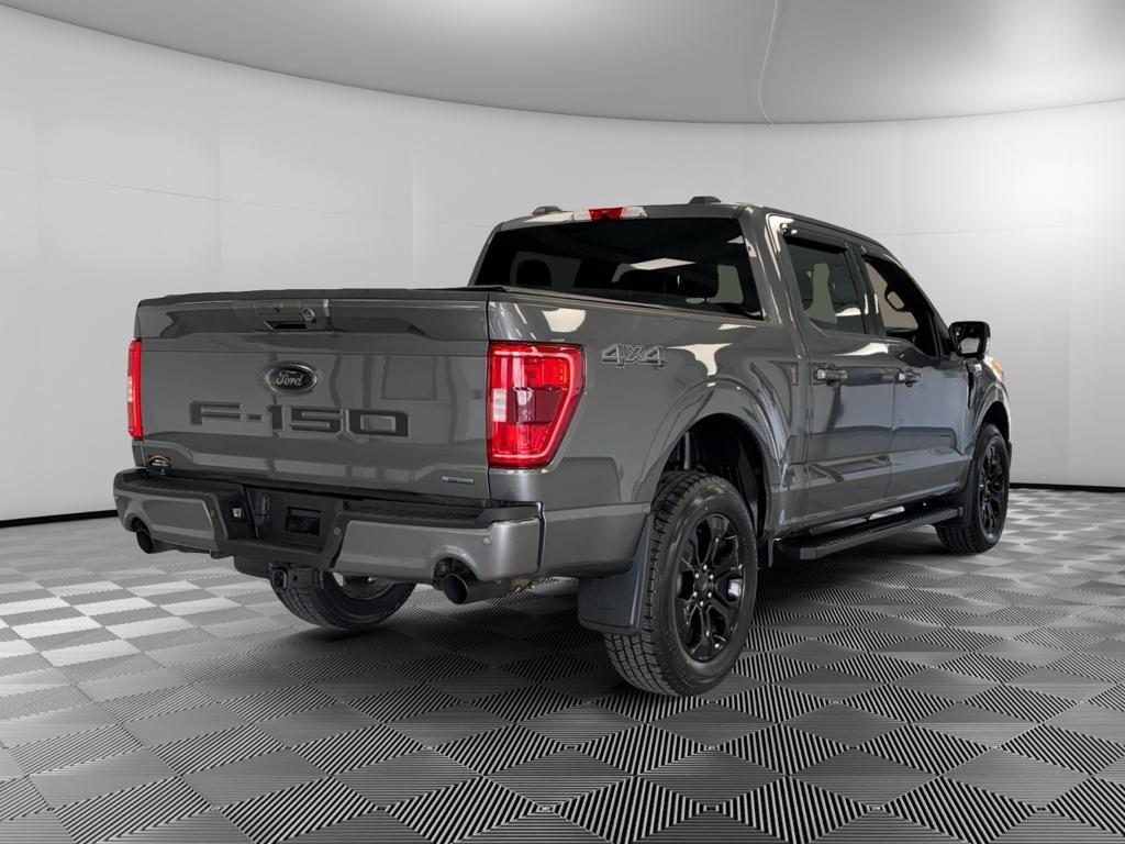 used 2022 Ford F-150 car, priced at $42,995