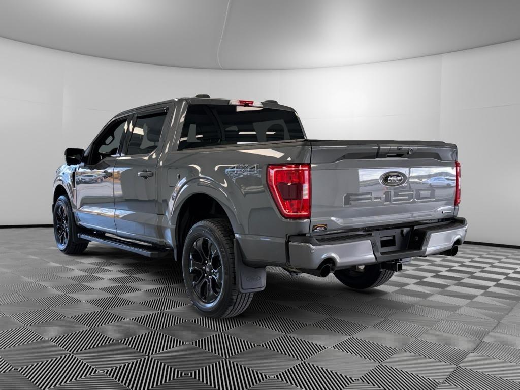 used 2022 Ford F-150 car, priced at $42,995