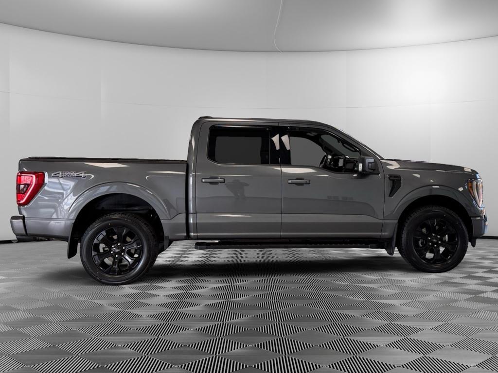 used 2022 Ford F-150 car, priced at $42,995