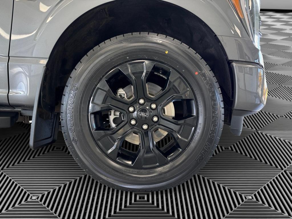 used 2022 Ford F-150 car, priced at $42,995